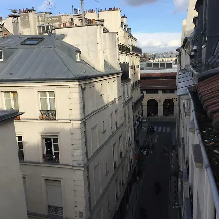 Rose St Germain Des Pres Appartamento *