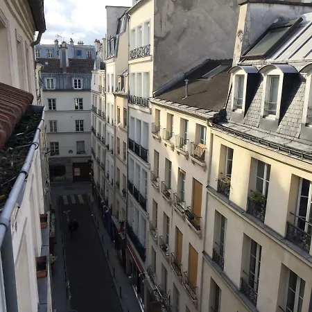 Appartamento Rose St Germain Des Pres Parigi