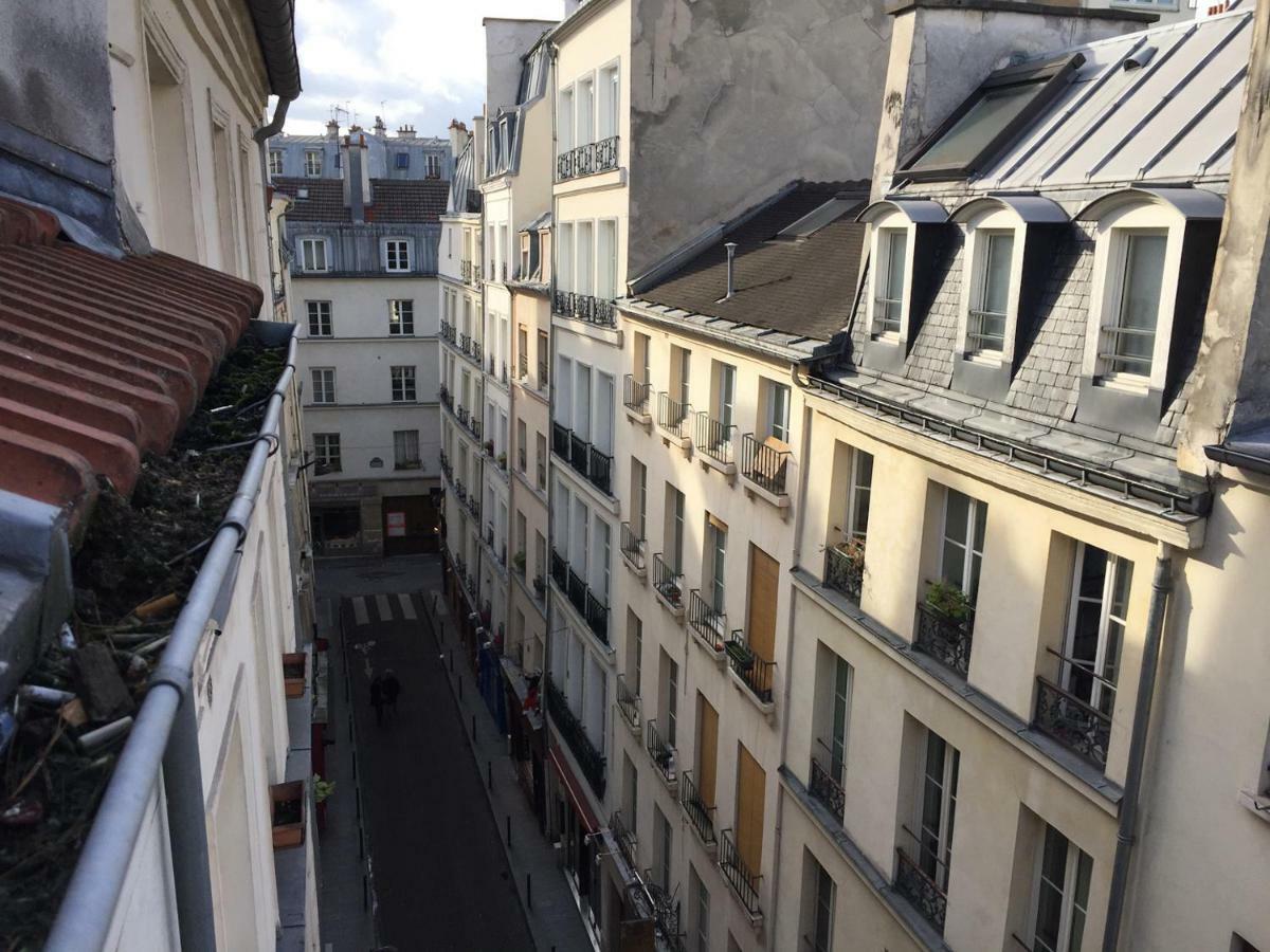 Appartamento Rose St Germain Des Pres Parigi